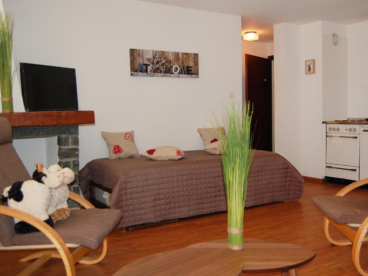 Apartment Quille Du Diable 33 By Interhome Nendaz Zewnętrze zdjęcie