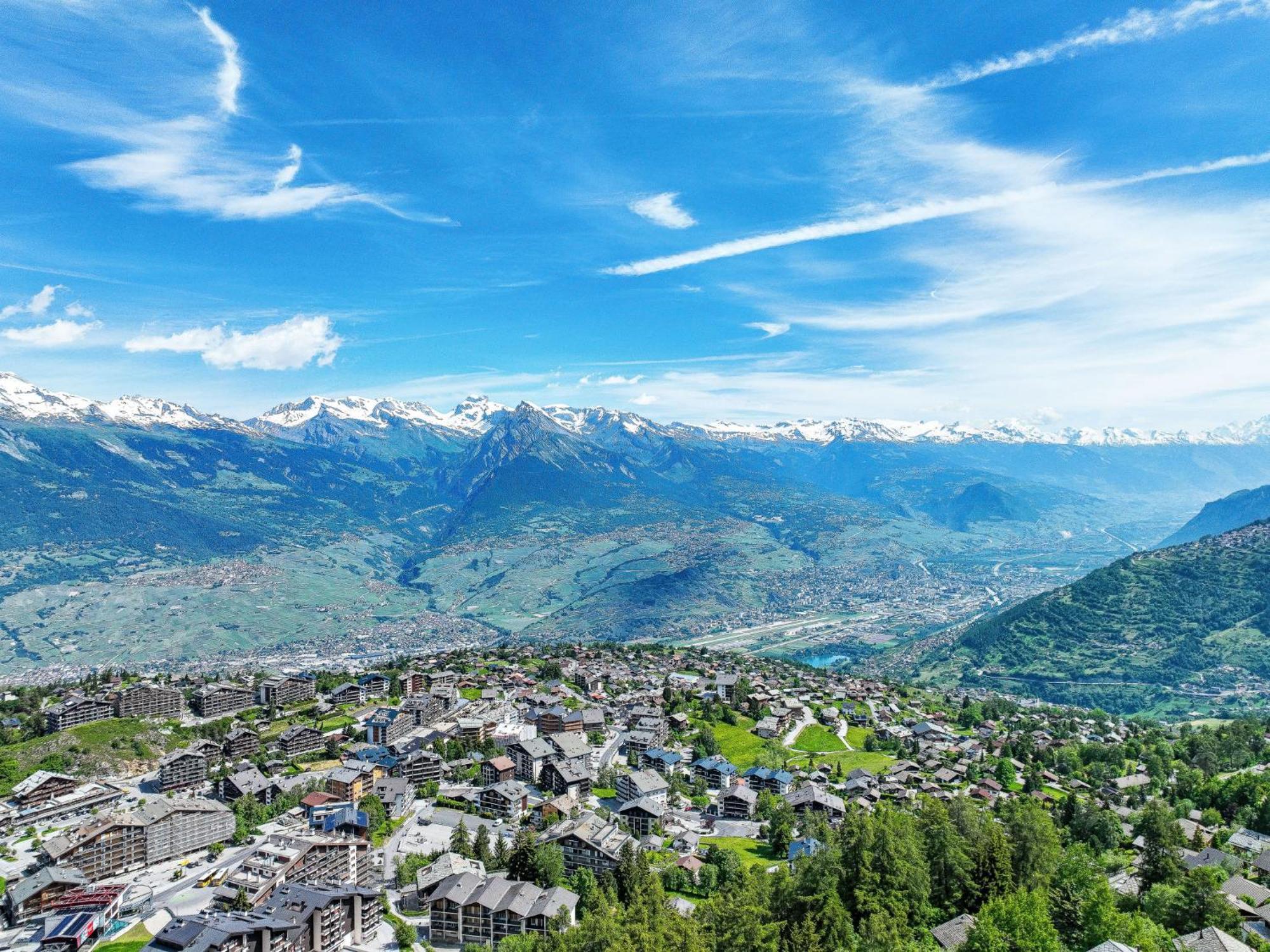 Apartment Quille Du Diable 33 By Interhome Nendaz Zewnętrze zdjęcie